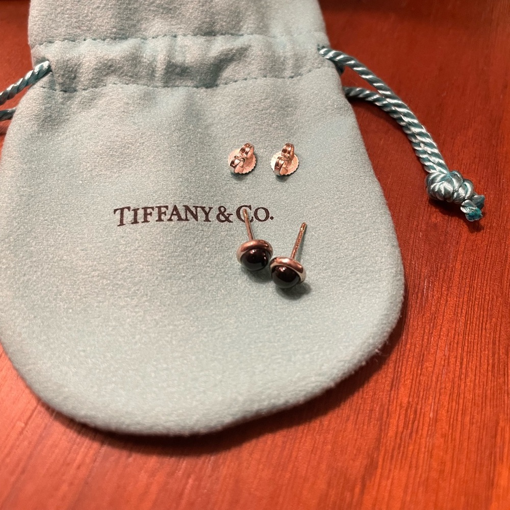 Color by the Yard Earrings Tiffany & Co